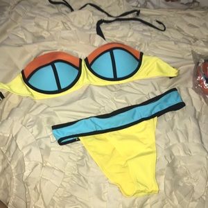 Bathing Suit (Amazon) Size L